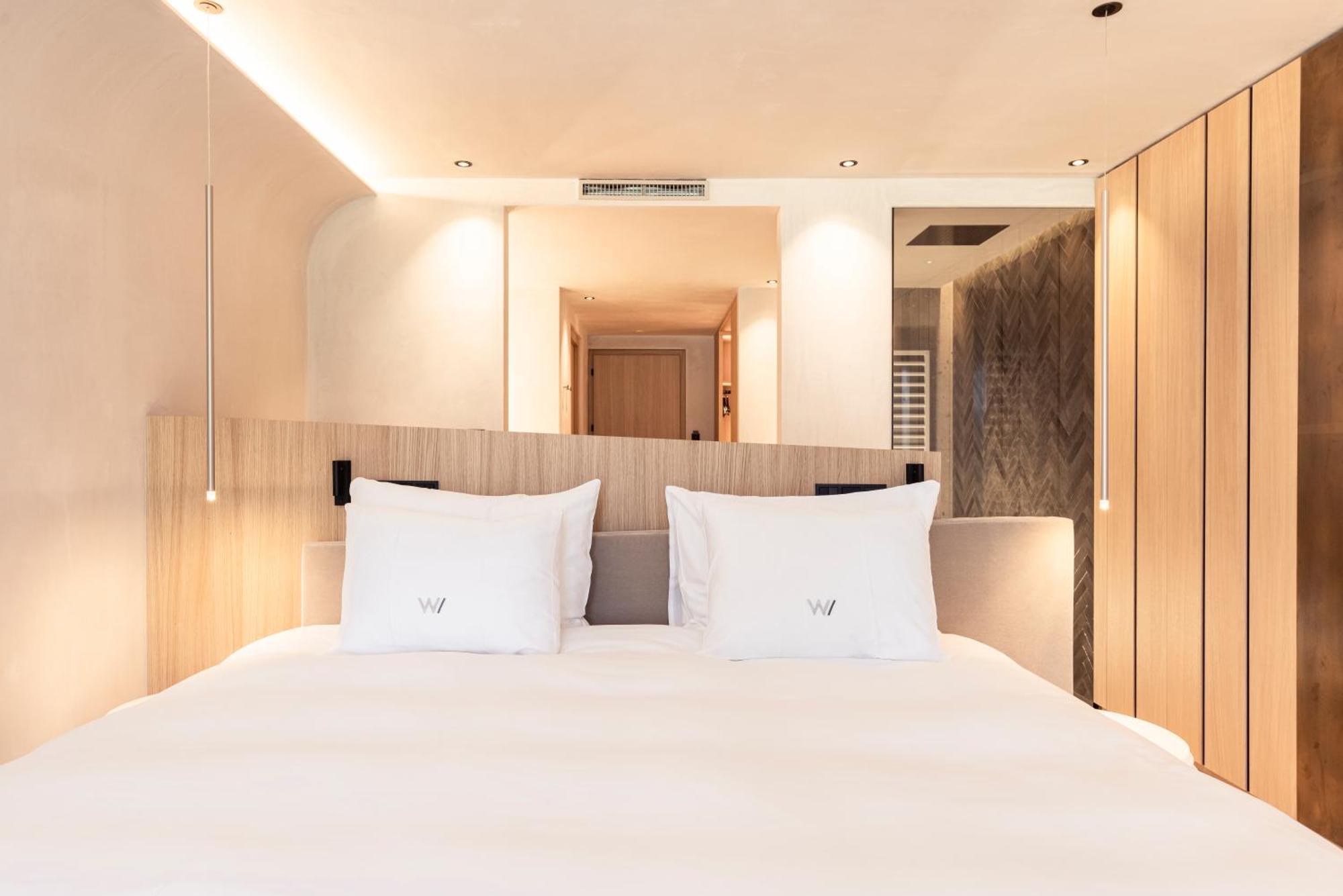 Hotel Winkler Sport & Spa Resort سان لورينزو دي سيباتو المظهر الخارجي الصورة