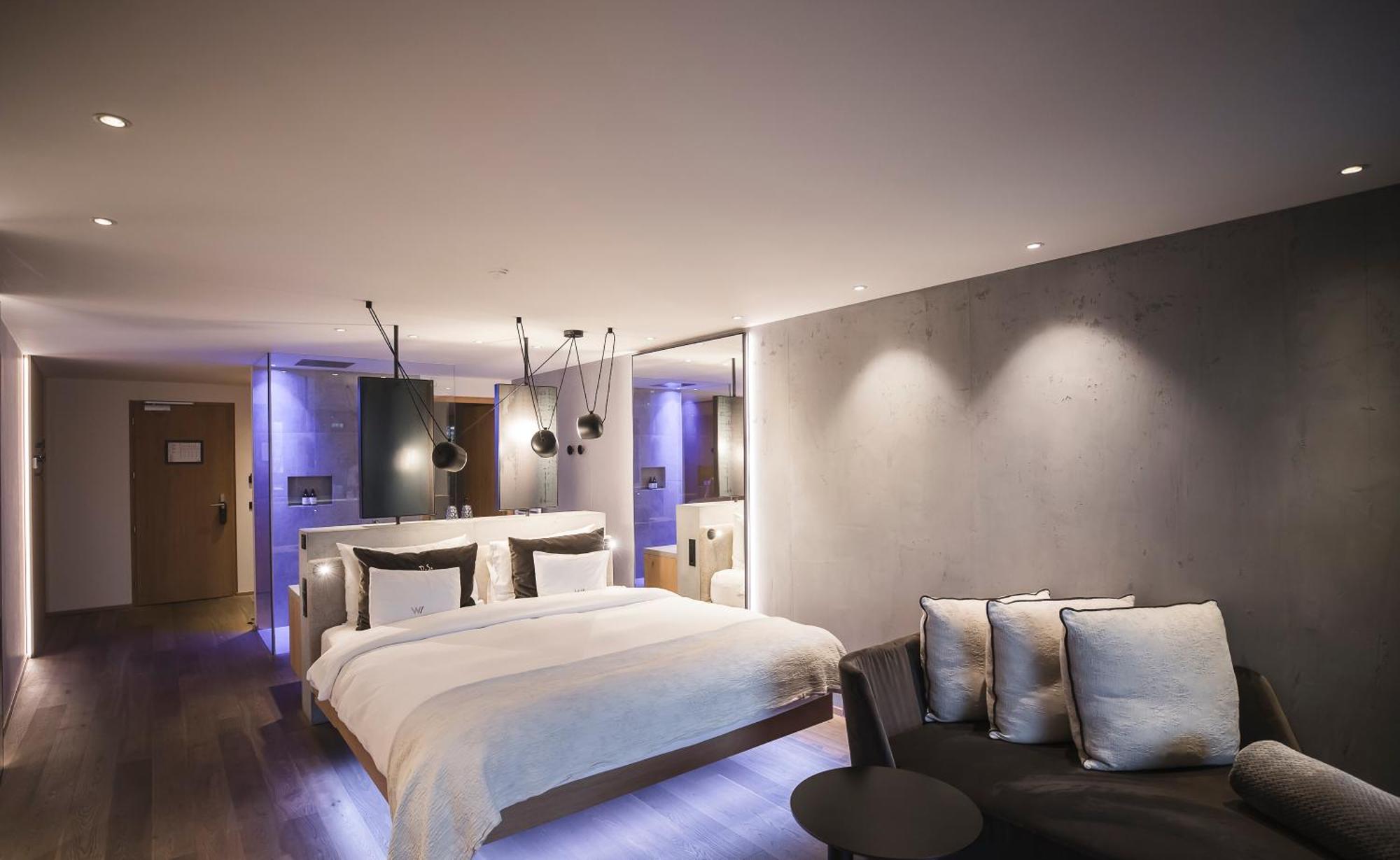 Hotel Winkler Sport & Spa Resort سان لورينزو دي سيباتو المظهر الخارجي الصورة