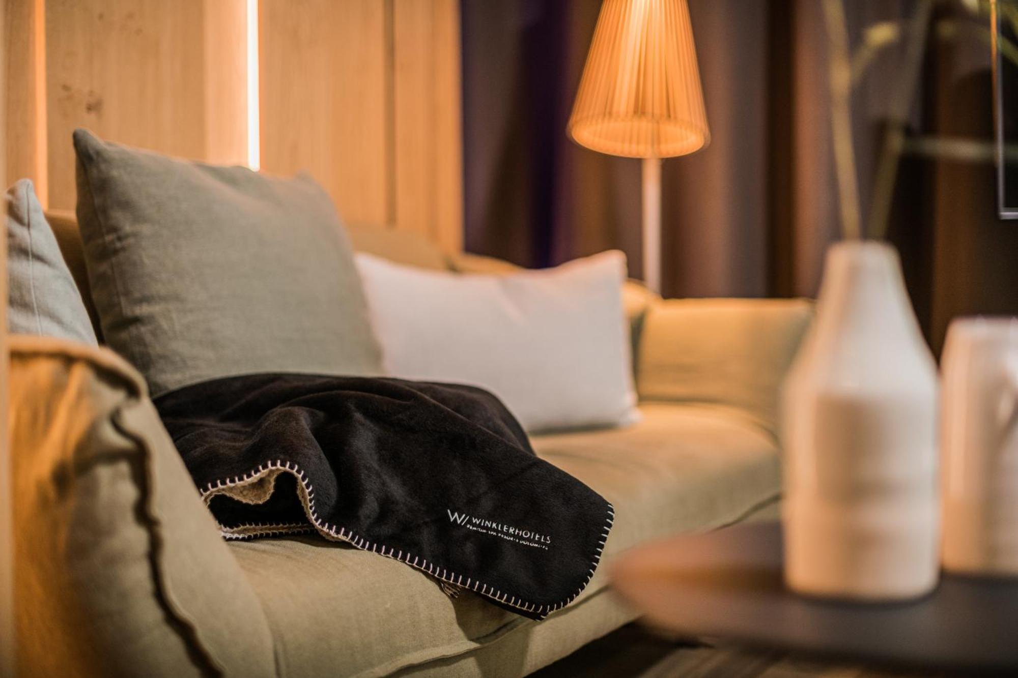 Hotel Winkler Sport & Spa Resort سان لورينزو دي سيباتو المظهر الخارجي الصورة